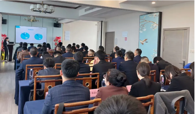 專精特新，總公司從鈞測(cè)速度到鈞測(cè)質(zhì)量 — 十月經(jīng)濟(jì)活動(dòng)分析