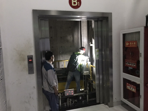 房屋加裝電梯檢測
