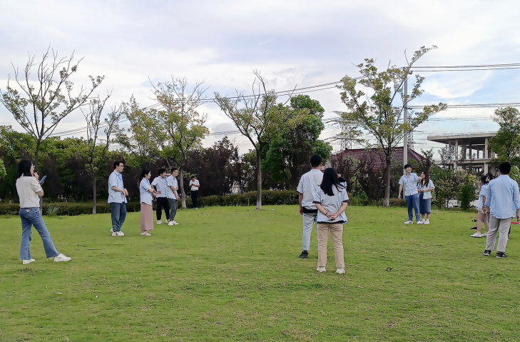 鈞測團活動，暨喜迎中秋歡聚團圓日